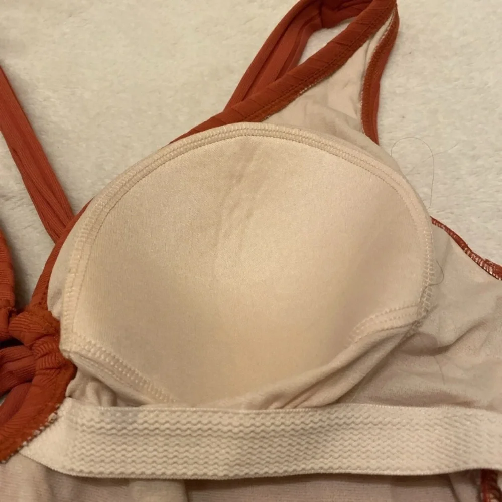 Kona Sol Pumpkin Spice One Piece Swimsuit